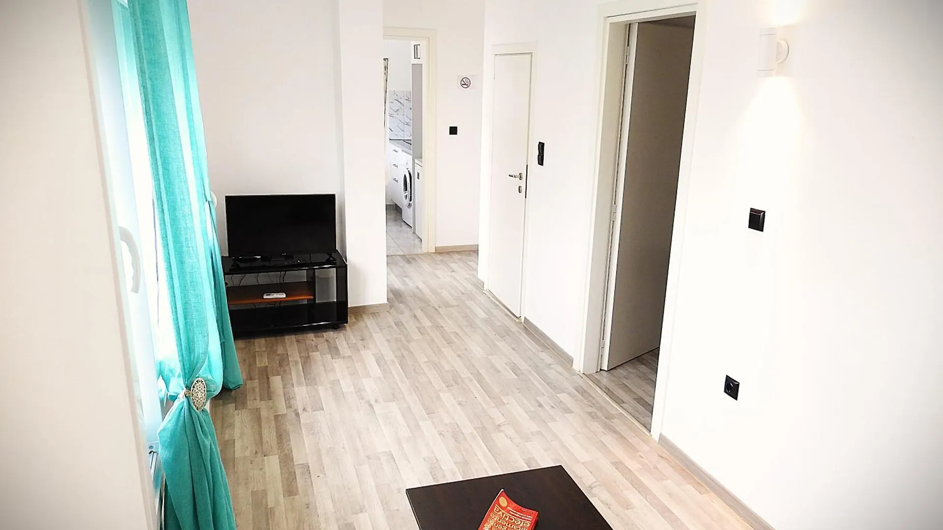 Modern Penthouse Thessaloniki Apartment Greece