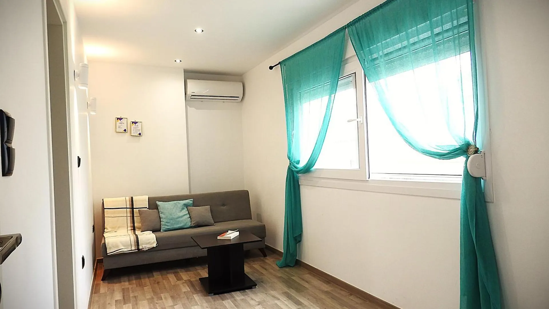 Modern Penthouse Thessaloniki Daire